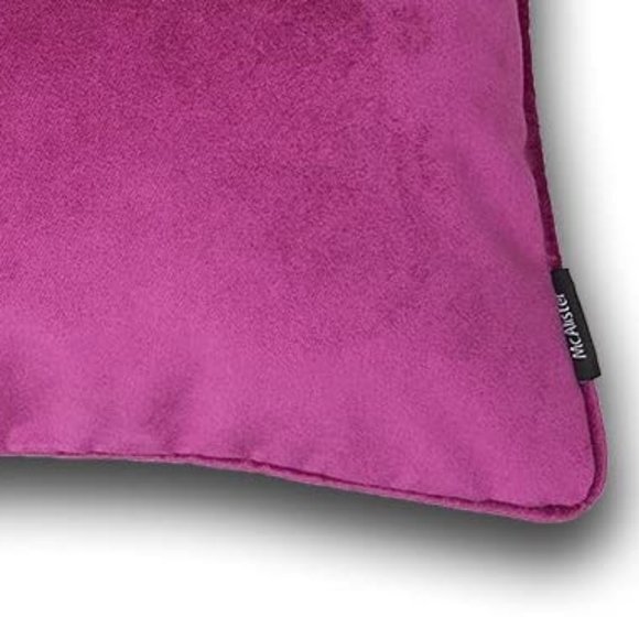 NWT McAlister Textiles Velvet Lush Pillow Cover - Picture 5 of 5